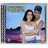 Cd Paraíso Tropical Nacional Novela Da Globo original