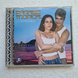 Cd Paraíso Tropical Nacional novela