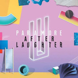 Cd Paramore After Laughter