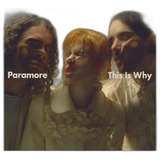 Cd Paramore This Is Why