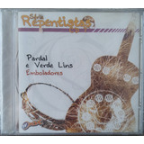 Cd Pardal E Verde Lins Série