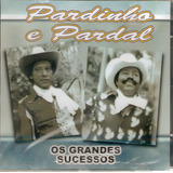 Cd Pardinho E Pardal Os Grandes Sucessos