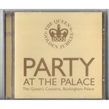 Cd Party At The