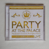 Cd Party At The Palace