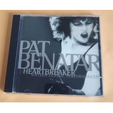 Cd Pat Benatar Heartbreaker
