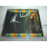 Cd Pat Benatar Neil Giraldo Live