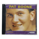 Cd   Pat Boone     April Love  