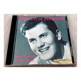 Cd Pat Boone Love Letters In
