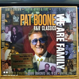 Cd Pat Boone We Are Family