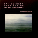 Cd Pat Metheny All The Things