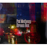 Cd Pat Metheny Dream Box 2023