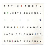 Cd Pat Metheny E Ornette Coleman - Song X