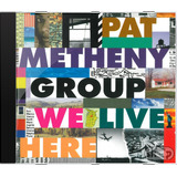 Cd Pat Metheny Group