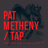 Cd Pat Metheny Tap Book Of