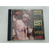 Cd Pato Banton E The Reggae