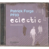 Cd Patrick Forge Pf03 Eclectic
