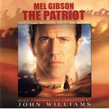 Cd Patriot Soundtrack Usa John Williams