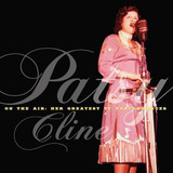 Cd Patsy Cline On The Air