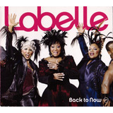 Cd Patti Labelle Back To Now