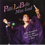 Cd Patti Labelle Miss Soul