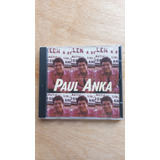 Cd Paul Anka The Magic Collection  importado 