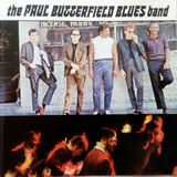Cd Paul Butterfield Blues Band 1965