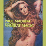 Cd Paul Mauriat And His Orchestra Mauriat Magic