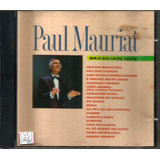 Cd Paul Mauriat Brazilian Hits