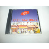 Cd Paul Mauriat I Love Paris Br Selo Movie Play