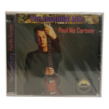 Cd Paul Mc Cartney The Essential Hits Novo Original Lacrado