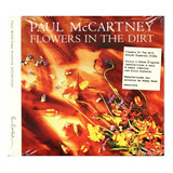 Cd Paul Mccartney Flowers In The Dirt Cd Duplo
