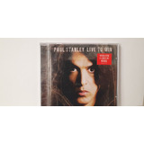 Cd Paul Stanley   Kiss   Live To Win