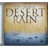 Cd Paul Wilbur   Desert