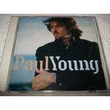 Cd Paul Young   East West Records   Japones