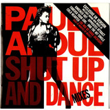 Cd Paula Abdul Shut Up And Dance