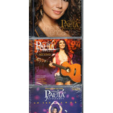 Cd Paula Fernandes Ao Vivo Meus Encantos Ser Amor Duplo