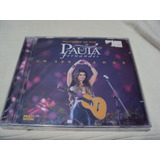 Cd Paula Fernandes Um Ser Amor Multishow Ao Vivo Lacrado