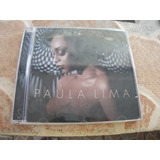 Cd Paula Lima Album