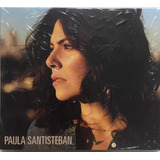 Cd Paula Santisteban Digipack Novo Lacrado