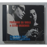 Cd Paulinho Da Viola E Elton