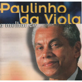 Cd Paulinho Da Viola