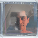 Cd Paulinho Da Viola Prisma Luminoso