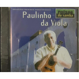 Cd Paulinho Da Viola Raizes Do