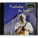 Cd Paulinho Da Viola Raizes Do