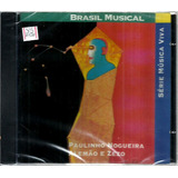 Cd Paulinho Nogueira Olmir Stocker E Zezo Brasil Musica