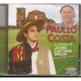 Cd   Paullo Costa