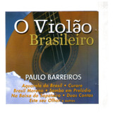 Cd Paulo Barreiros O Violão Brasileiro