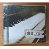 Cd Paulo Cesar Baruk Piano E