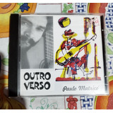Cd Paulo Matrico Outros Versos 2012 