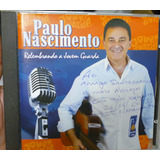 Cd Paulo Nascimento Relembrando A Jovem